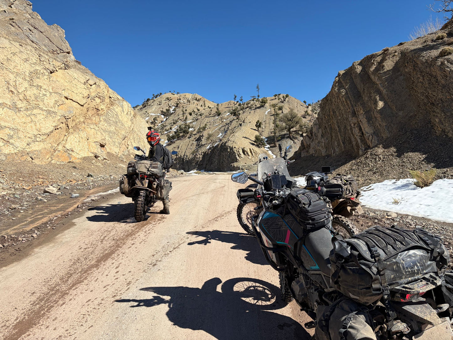 Marocco pure adventure 01-02-2027 - 15-02-2027