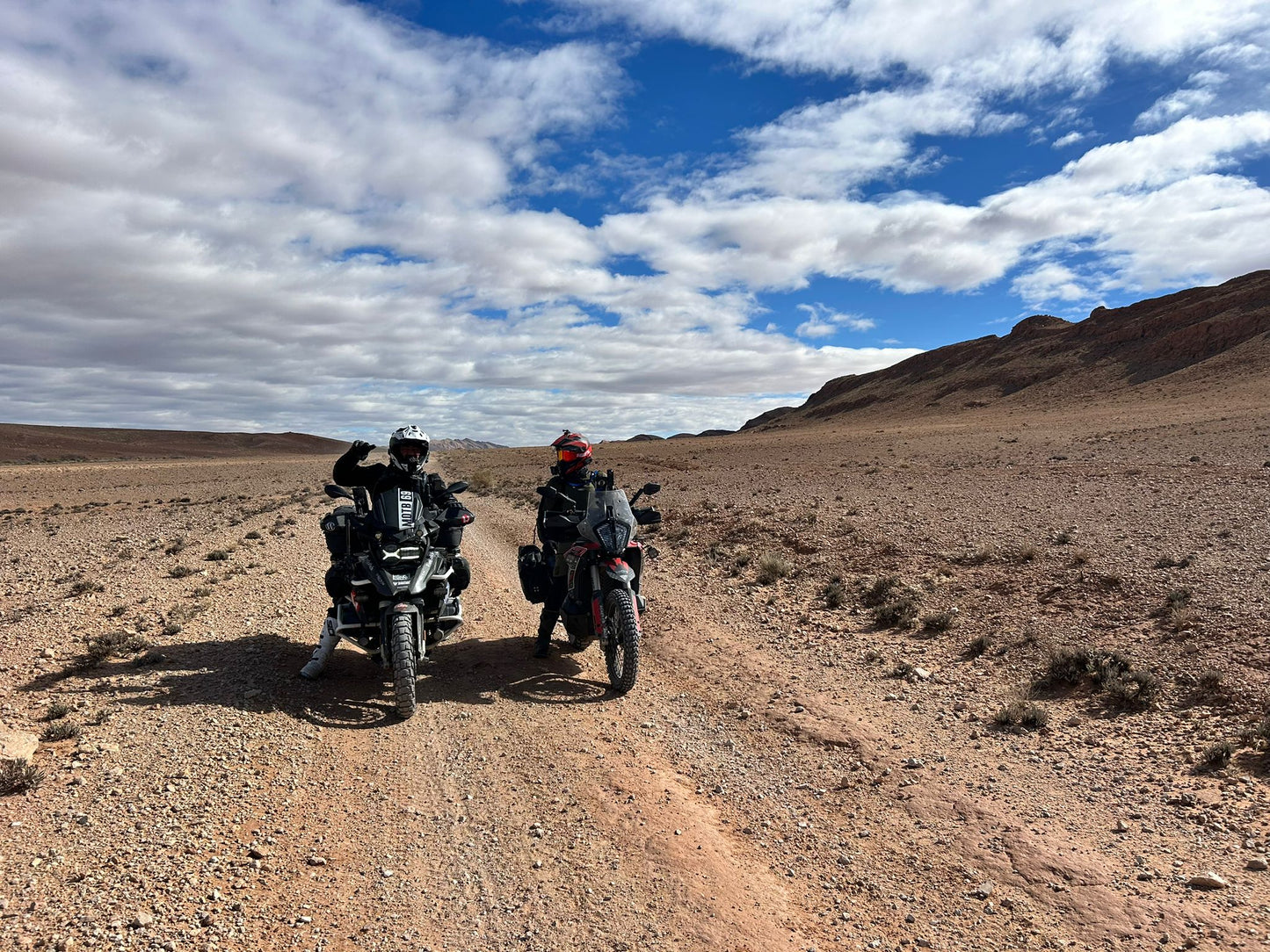 Marocco pure adventure 01-02-2027 - 15-02-2027
