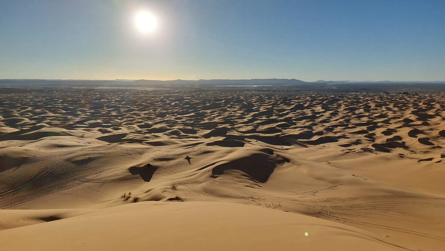 Marocco pure adventure 01-02-2027 - 15-02-2027