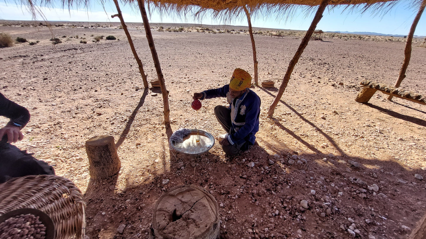 Marocco pure adventure 01-02-2027 - 15-02-2027