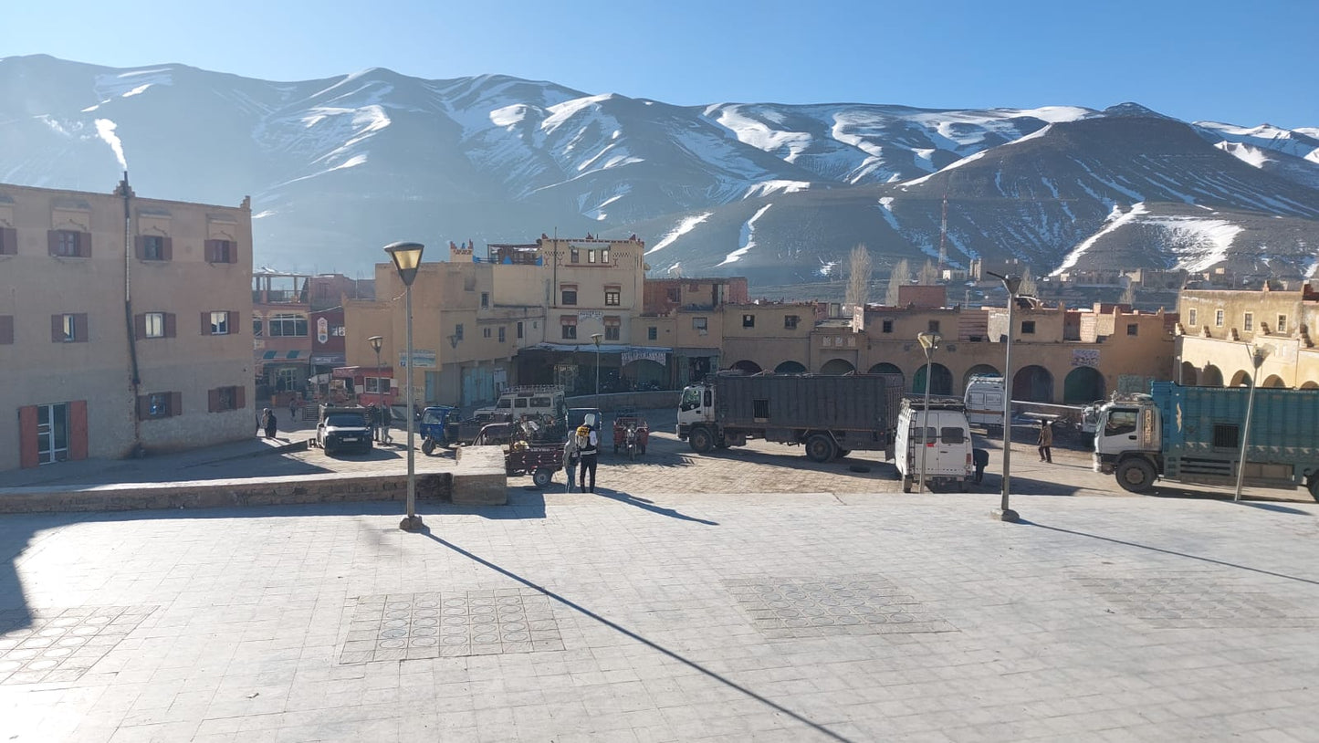 Marocco pure adventure 01-02-2027 - 15-02-2027