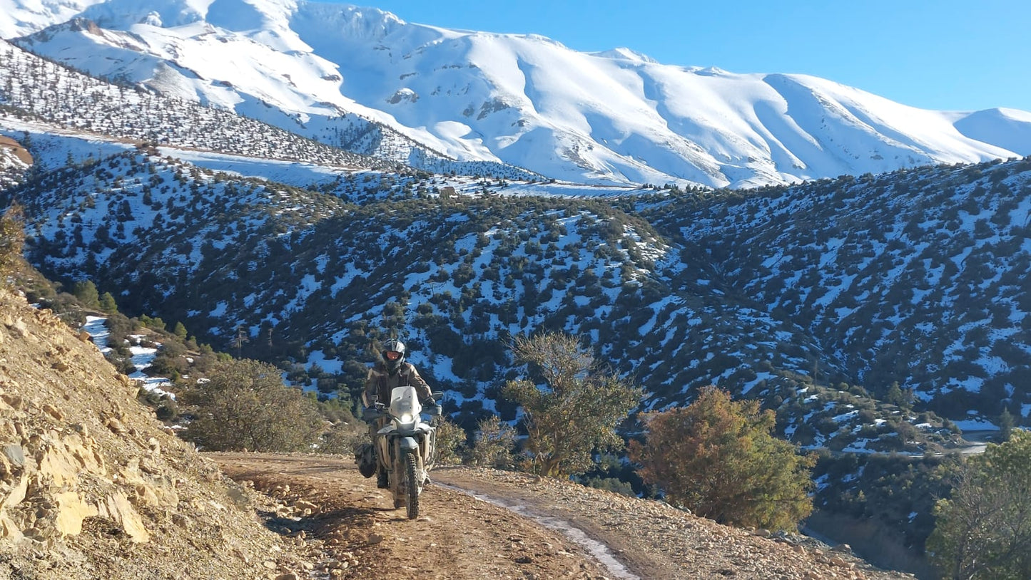 Marocco pure adventure 01-02-2027 - 15-02-2027