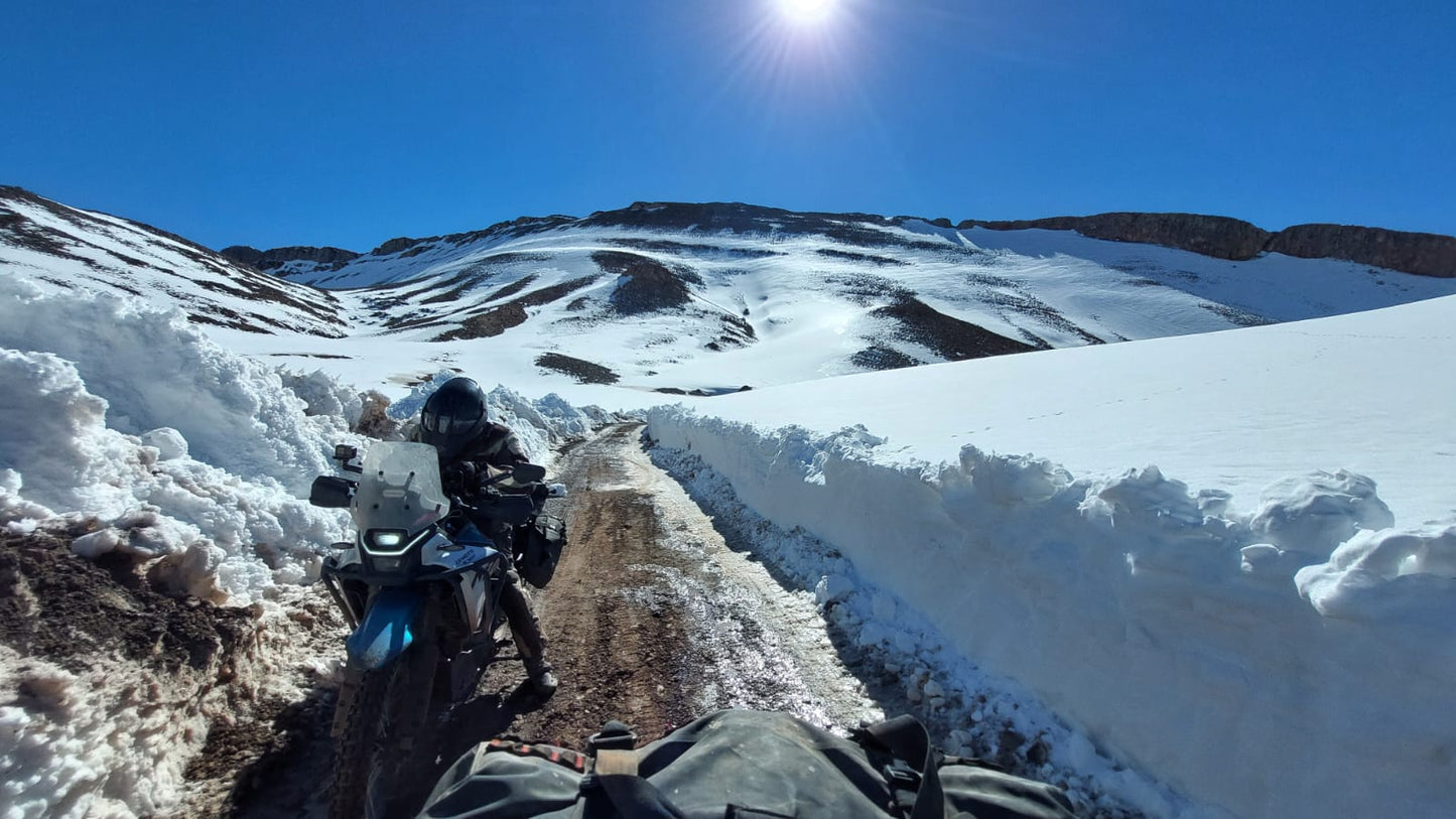 Marocco pure adventure 01-02-2027 - 15-02-2027