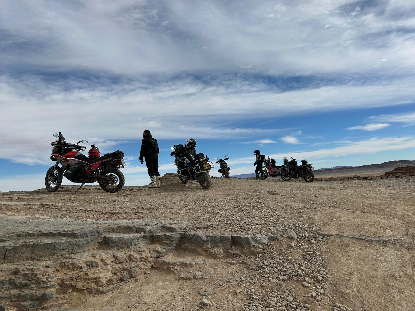 Marocco pure adventure 01-02-2027 - 15-02-2027