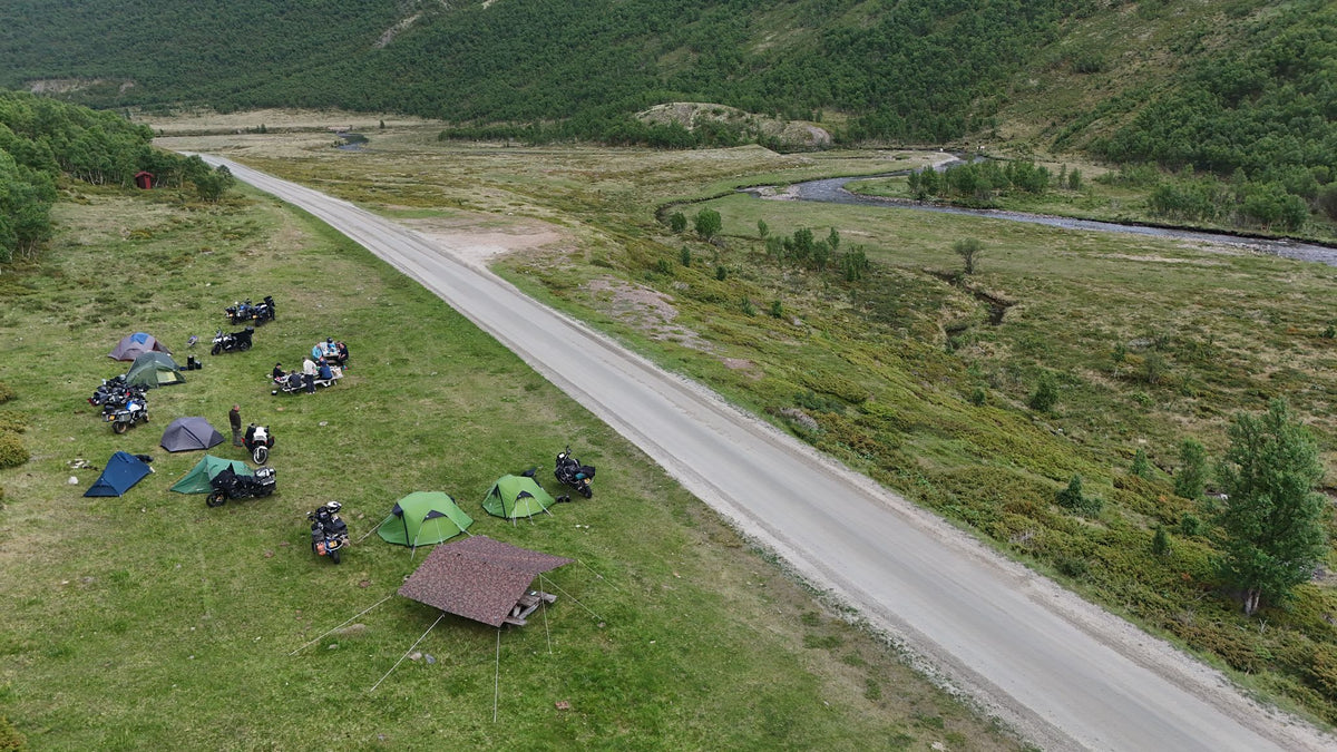 Zuid-Noorwegen Gravel Avontuur 14-06-2027 – 24-06-2027