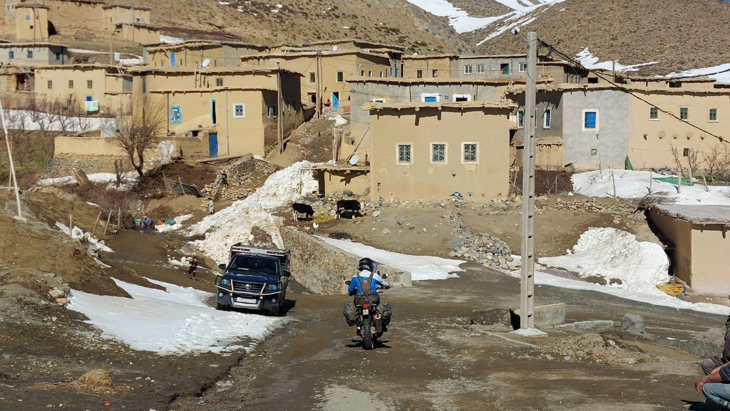 Marocco pure adventure 01-02-2027 - 15-02-2027