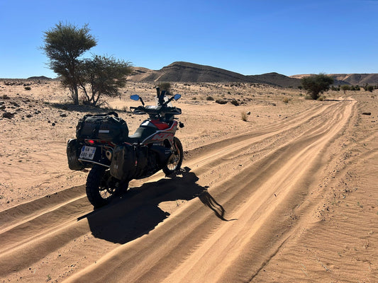 Marocco pure adventure 01-02-2027 - 15-02-2027