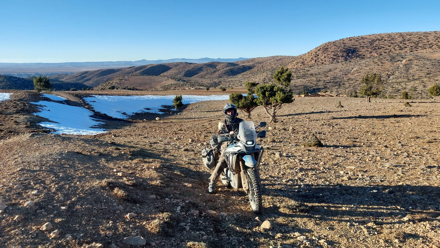 Marocco pure adventure 01-02-2027 - 15-02-2027