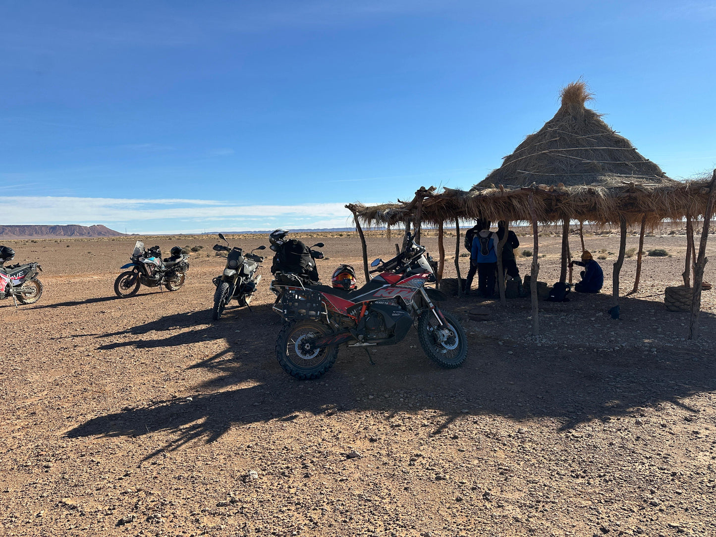 Marocco pure adventure 01-02-2027 - 15-02-2027
