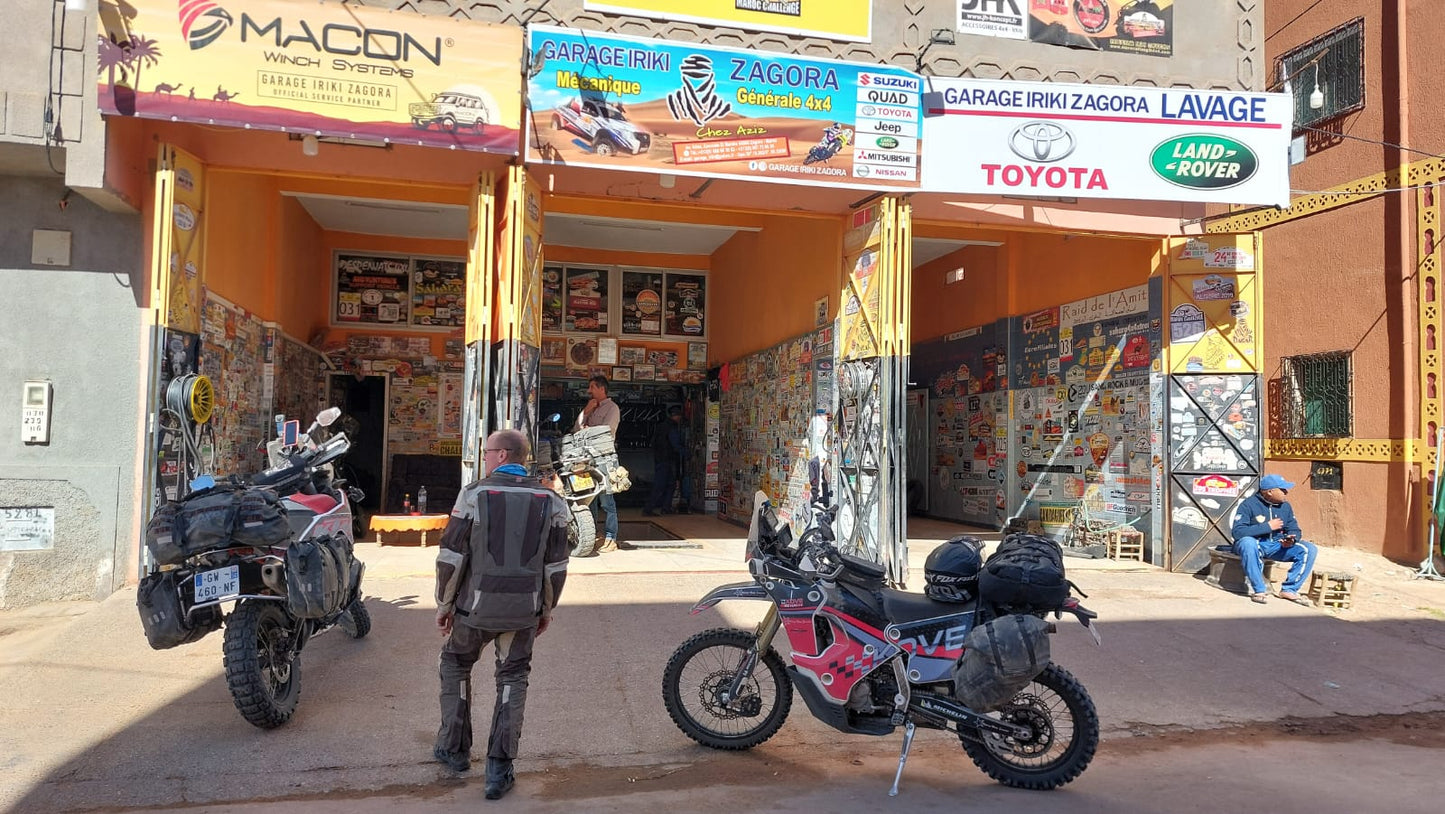 Marocco pure adventure 01-02-2027 - 15-02-2027
