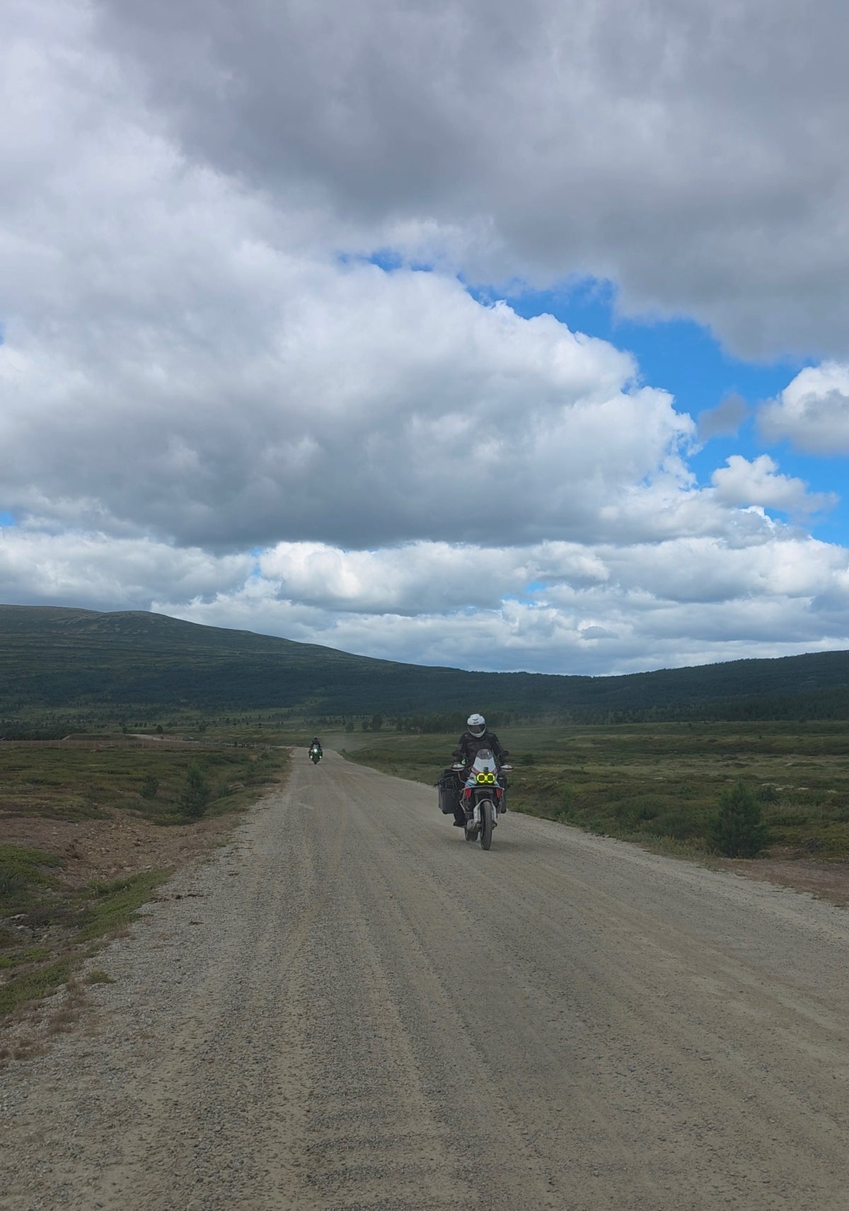 Zuid-Noorwegen Gravel Avontuur 14-06-2027 – 24-06-2027