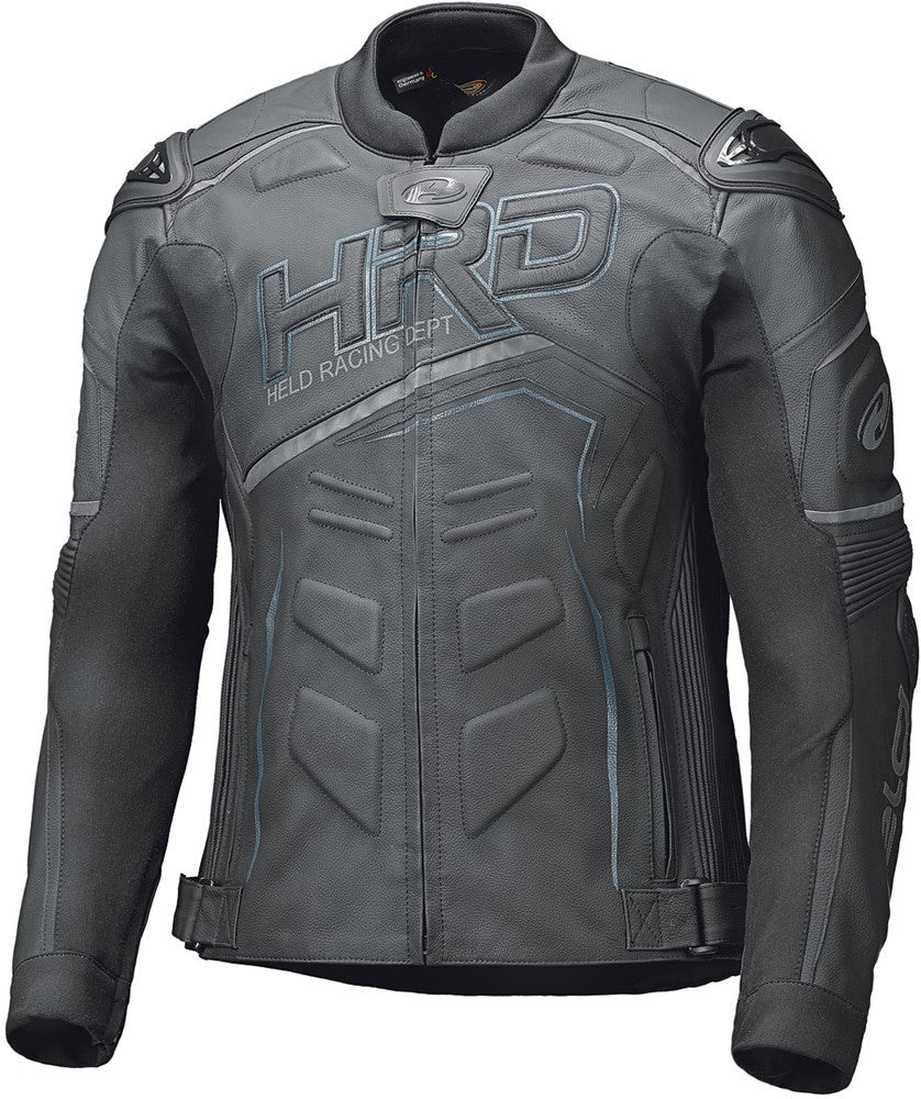 SAFER II SPORTY JACKET BLACK-WHITE-RED