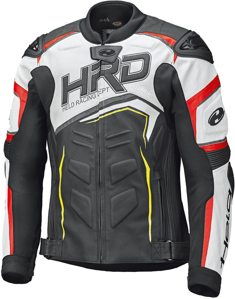 SAFER II SPORTY JACKET BLACK