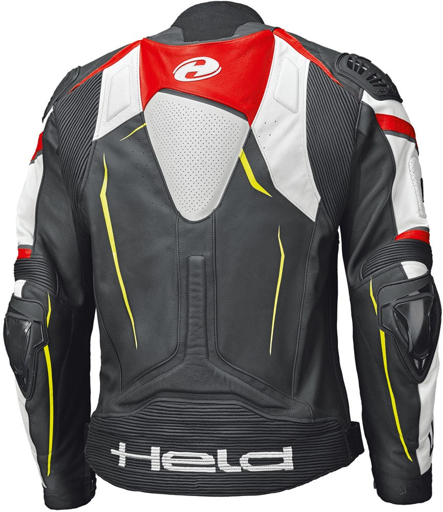 SAFER II SPORTY JACKET BLACK