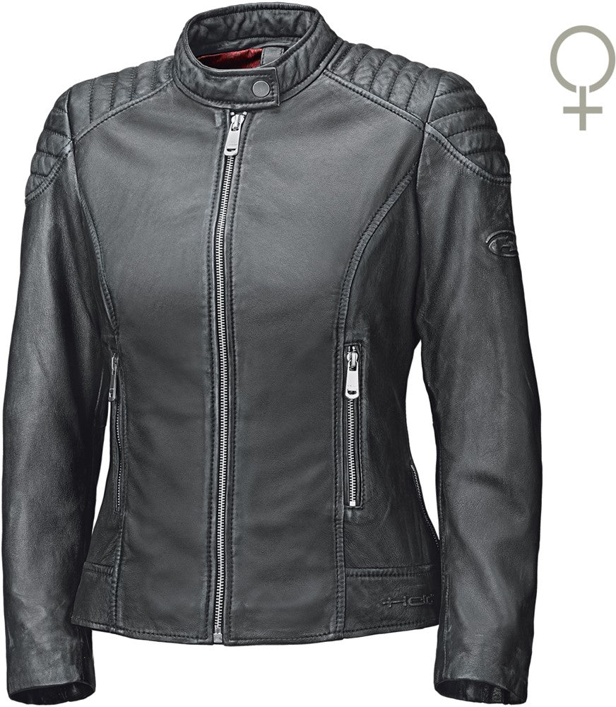 SALLY LADIESJACKET BLACK