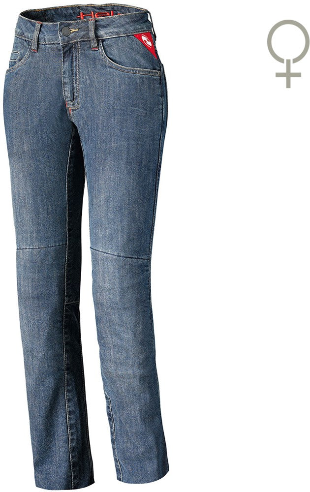 SAN DIEGO WMS LADIES JEANS BLUE