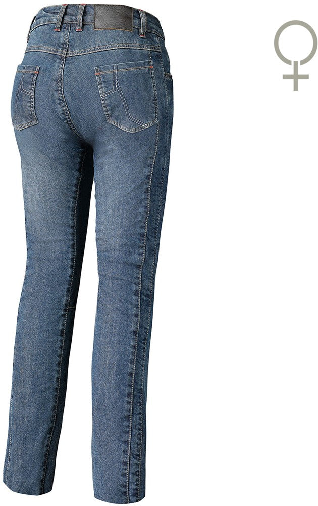 SAN DIEGO WMS LADIES JEANS BLUE