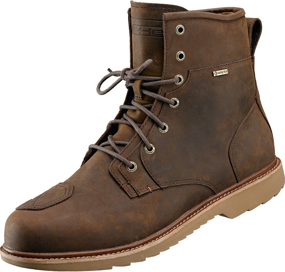 SAXTON Gore-Tex BOOTS BROWN