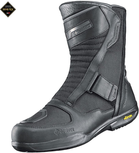 SEGRINO GTX GORE-TEX® TOURINGBOOTS BLACK
