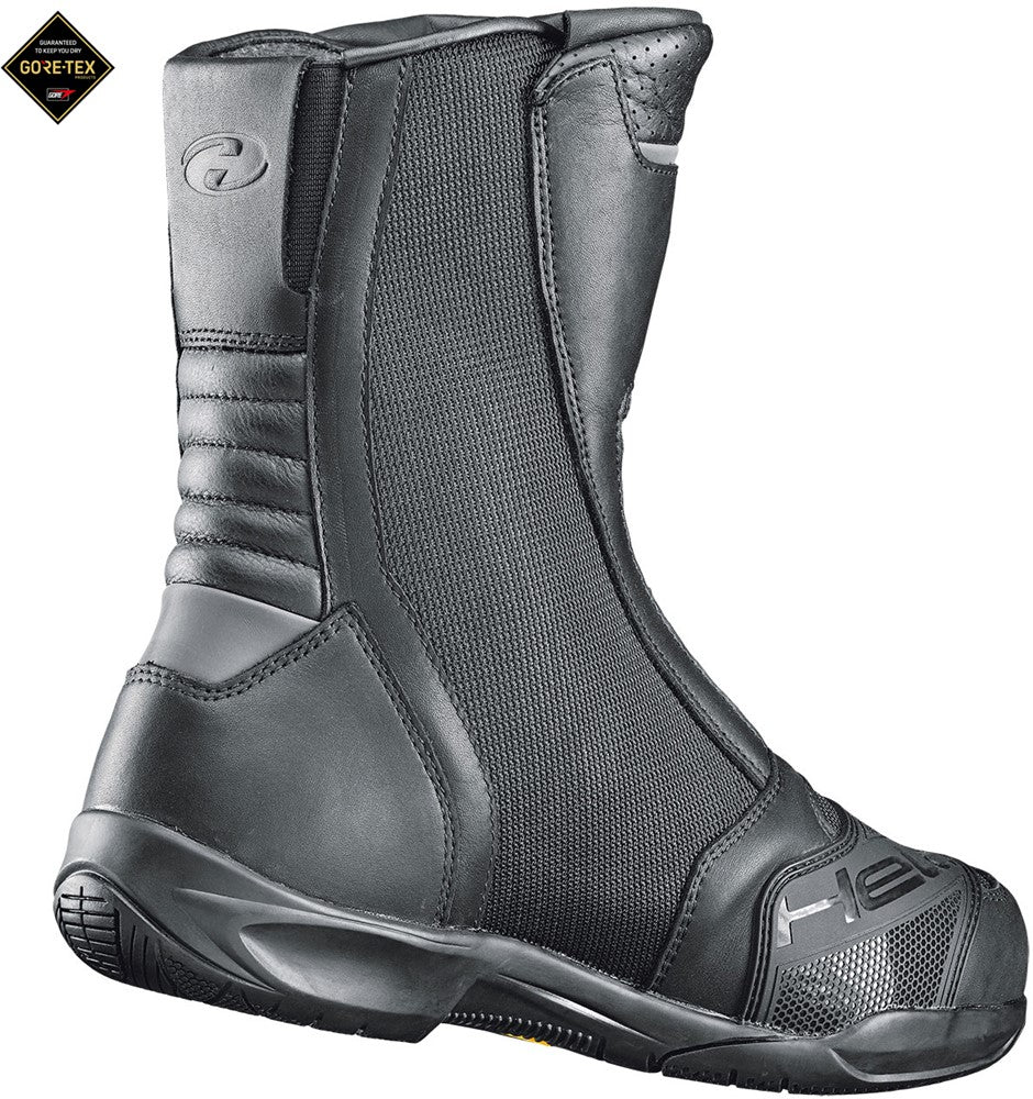 SEGRINO GTX GORE-TEX® TOURINGBOOTS BLACK