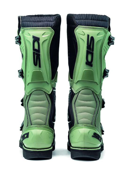 Sidi AGUEDA LEGER ZWART