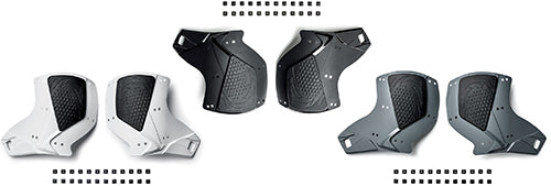 Sidi CF2/CF3 Calf Section Black (134)