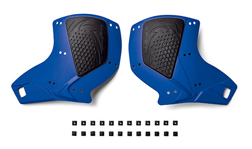 Sidi CF2/CF3 Calf Section Blue (134)