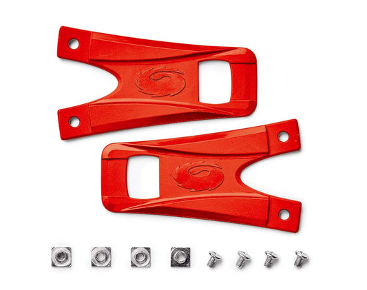 Sidi CF2/CF3 Central Strap Red 40-43 (131)