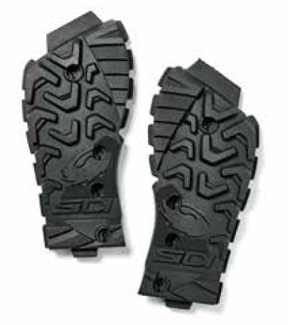 Sidi CF3 Click SRS ENDURO Soles Black 40-41 (284)