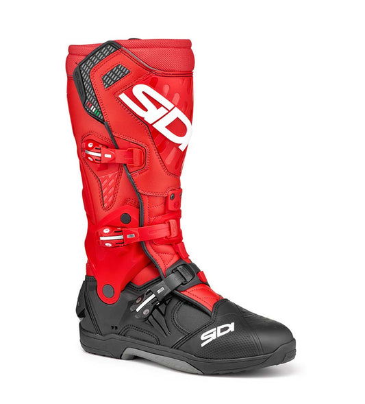 Sidi Crossair Black-Red