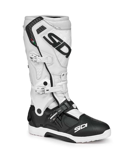 Sidi Crossair Black-White