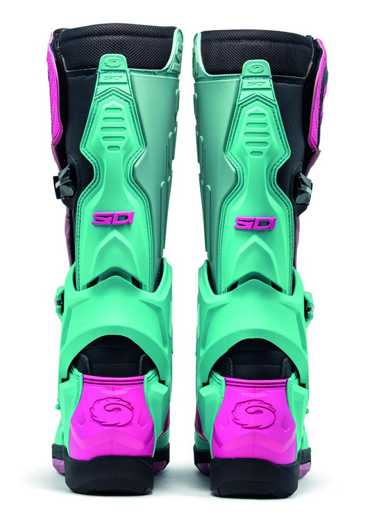 Sidi CROSSAIR MINT BLACK PINK