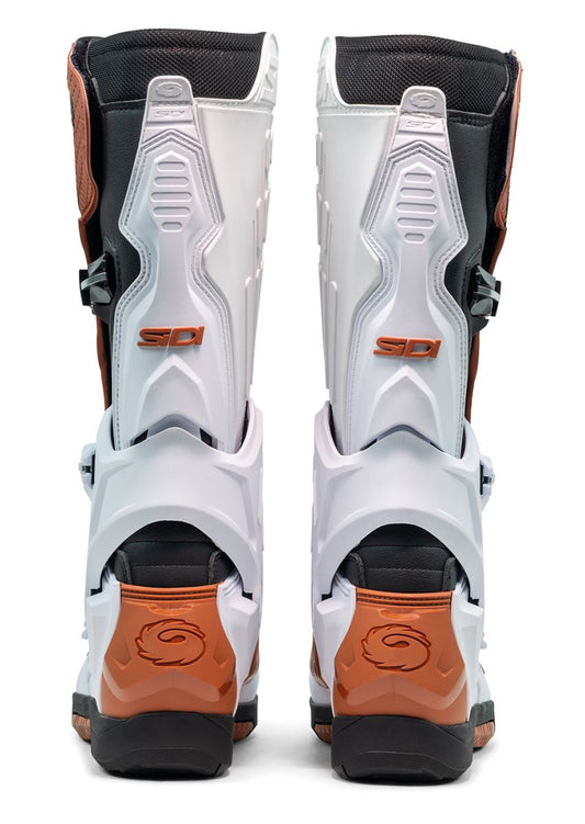 Sidi CROSSAIR WHITE BLACK BRONZE