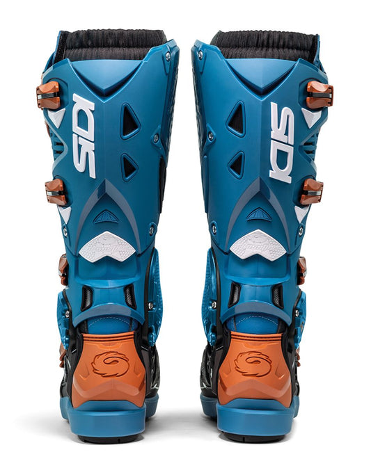 Sidi CROSSFIRE 3 SRS PETROL BRONZE