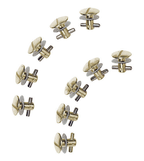 Sidi Fast Release screws with washer for SRS/SMS (68)