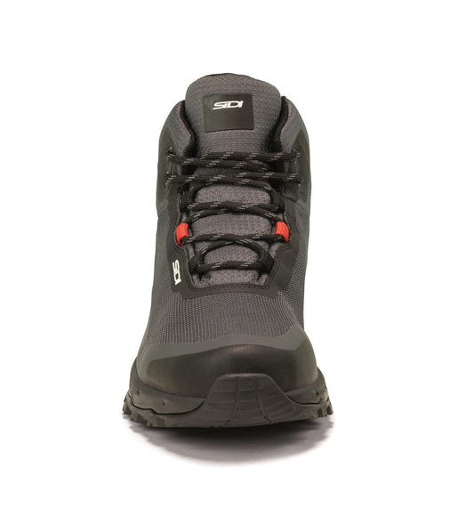 Sidi Liber MID Anthracite-Black