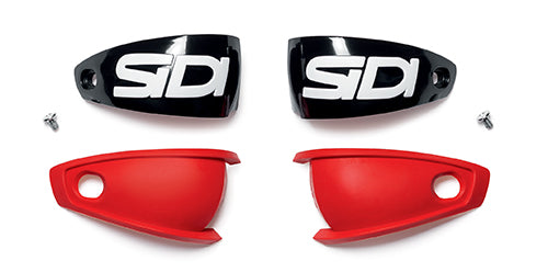 Sidi MAG-1 Asymmetric Heel cup Black (145)