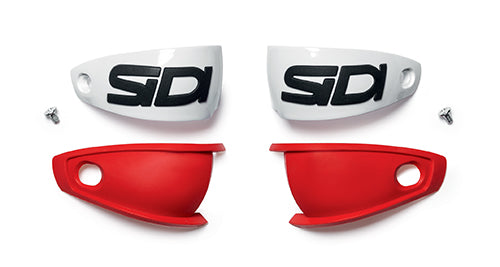 Sidi MAG-1 Asymmetric Heel cup White (145)
