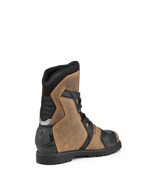 Sidi Mid Adventure 2 Gore-Tex Tobacco