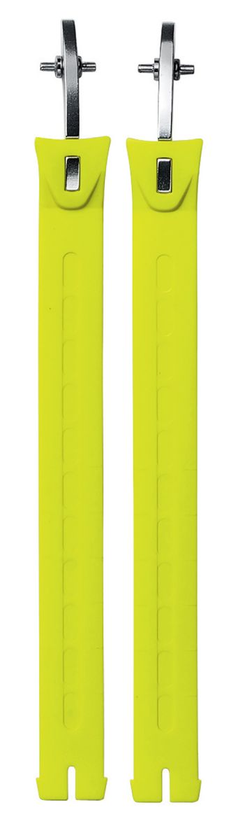 Sidi (Nr. 45) Band Extra Lang Geel Fluo