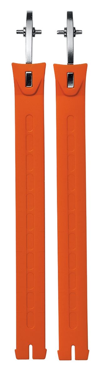 Sidi (Nr. 45) Bandjes Extra Lang Oranje Fluo