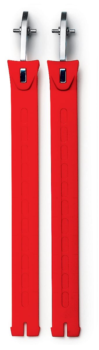 Sidi (Nr. 45) Bandjes Extra Lang Rood Fluo