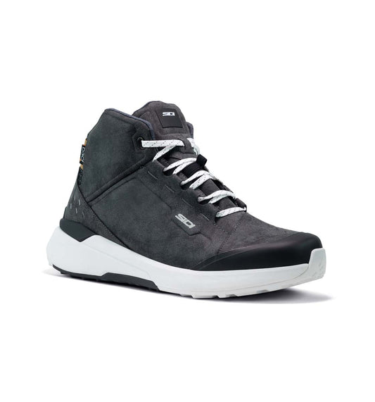 Sidi Nucleus suede WP Black-White