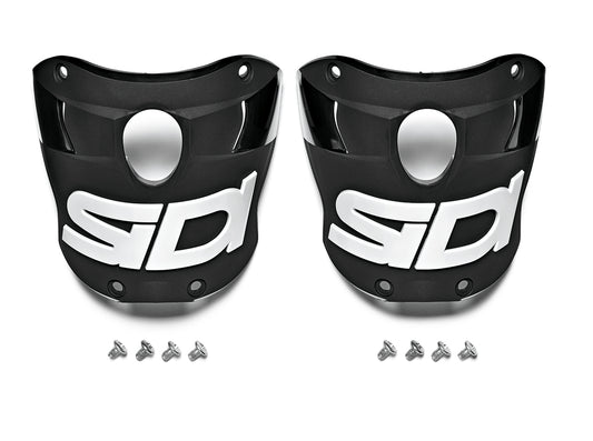 Sidi Rex Shin Plate Black-White (315)