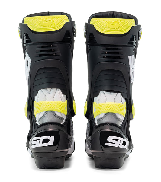 Sidi REX WHITE BLACK YELLOW