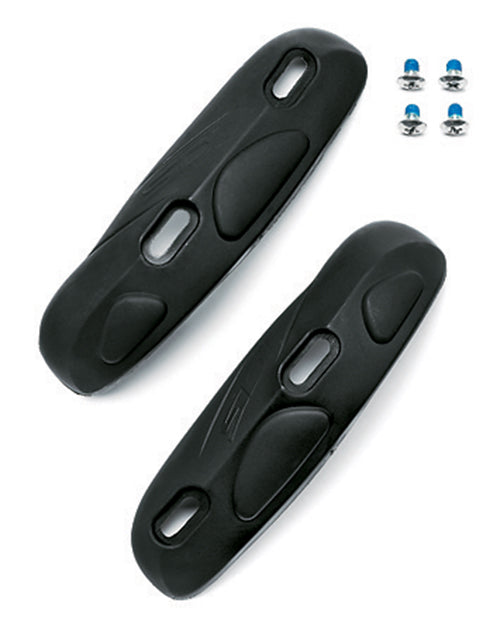 Sidi Scuff pads nylon Black (37)