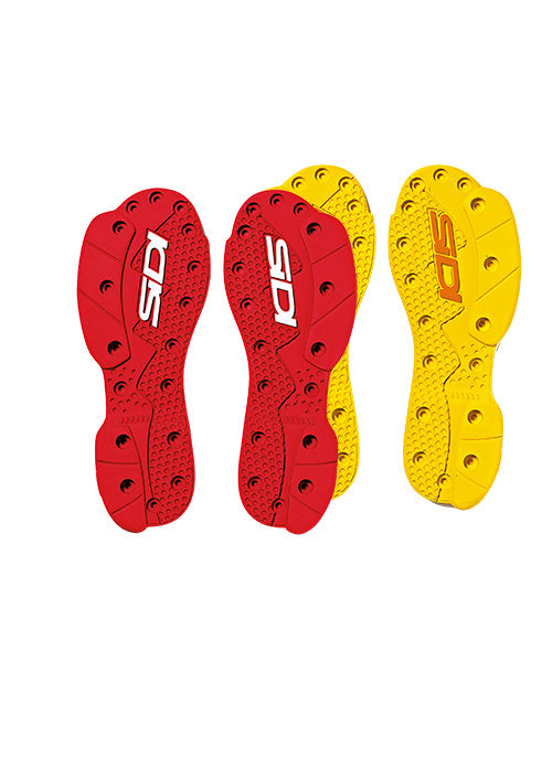 Sidi SMS Supermoto Sole Red (46)