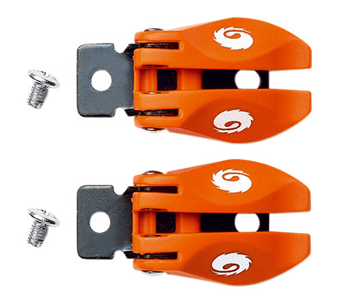 Sidi Stone Buckle Orange Fluo (110)