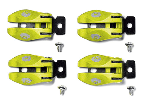 Sidi Stone Buckle Yellow Fluo (110)