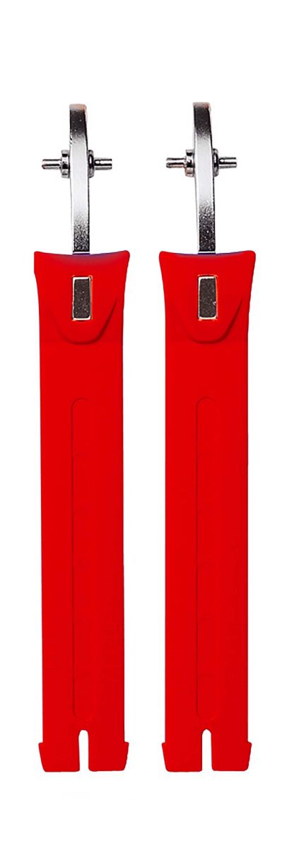 Sidi Strap for Stone Buckle (33) Long Red